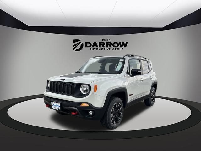 2023 Jeep Renegade RENEGADE TRAILHAWK 4X4