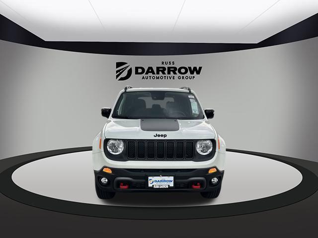 2023 Jeep Renegade RENEGADE TRAILHAWK 4X4