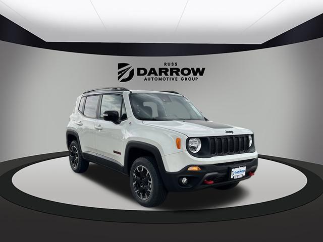 2023 Jeep Renegade RENEGADE TRAILHAWK 4X4