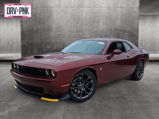 2023 Dodge Challenger CHALLENGER R/T SCAT PACK