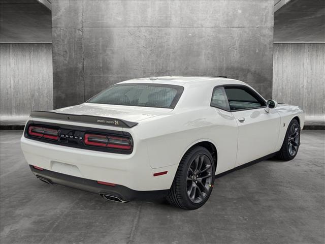 2023 Dodge Challenger CHALLENGER R/T SCAT PACK