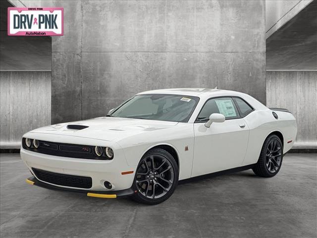 2023 Dodge Challenger CHALLENGER R/T SCAT PACK