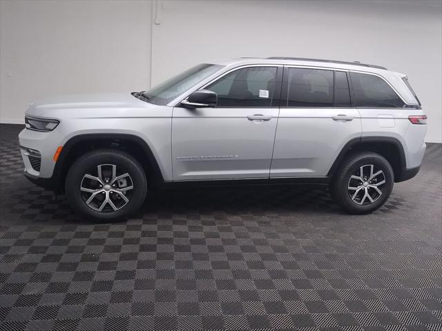 2024 Jeep Grand Cherokee GRAND CHEROKEE LIMITED 4X4