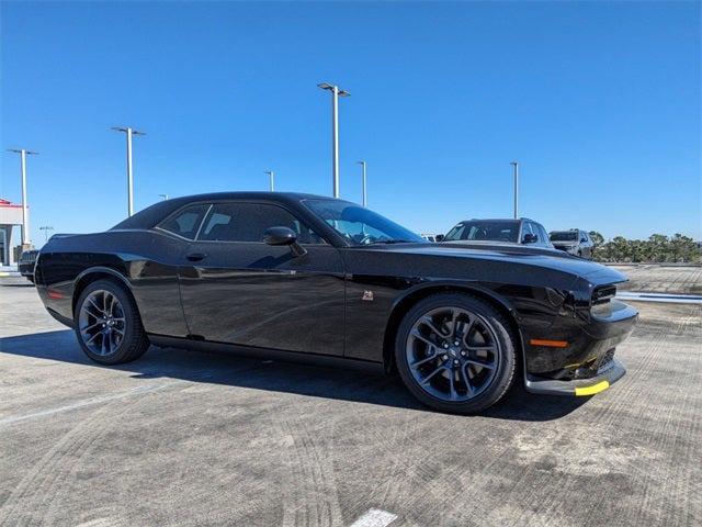 2023 Dodge Challenger CHALLENGER R/T SCAT PACK