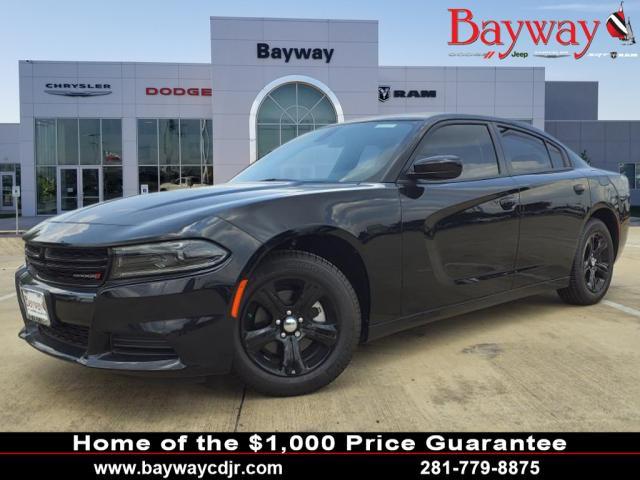 2023 Dodge Charger CHARGER SXT RWD