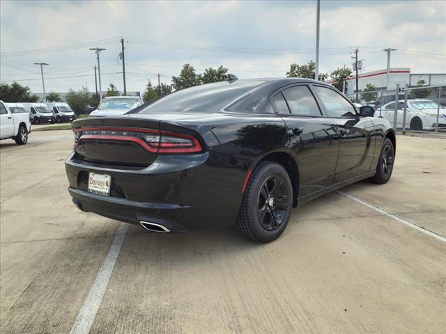 2023 Dodge Charger CHARGER SXT RWD