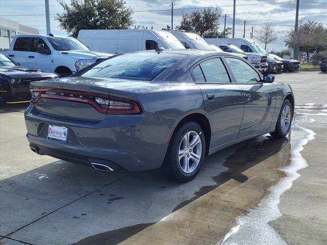 2023 Dodge Charger CHARGER SXT RWD