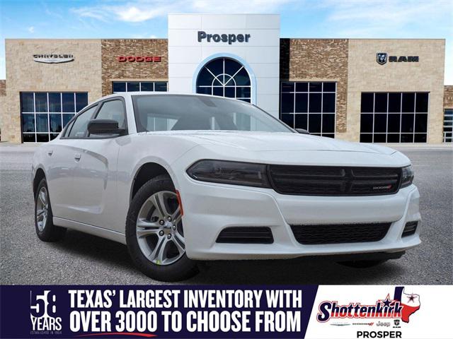 2023 Dodge Charger CHARGER SXT RWD