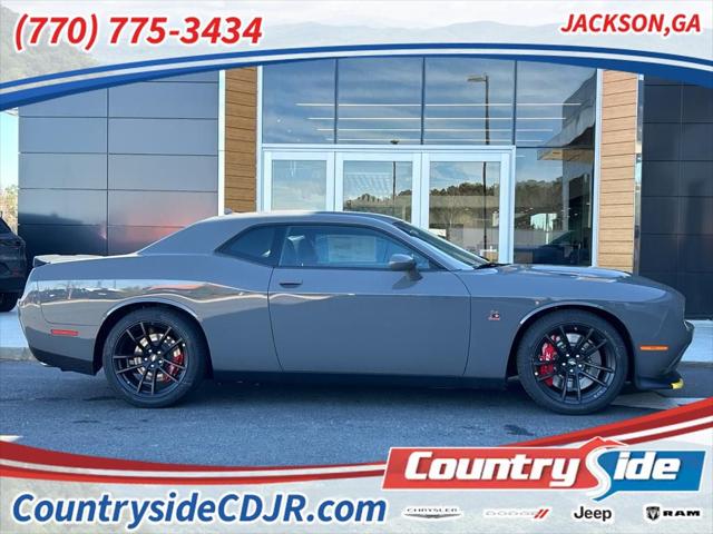 2023 Dodge Challenger CHALLENGER R/T SCAT PACK