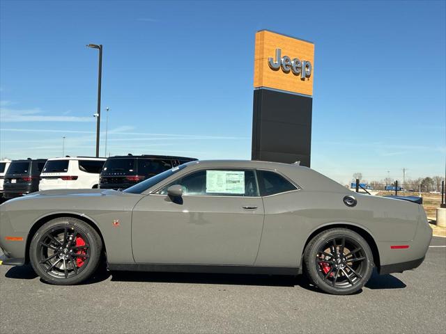 2023 Dodge Challenger CHALLENGER R/T SCAT PACK