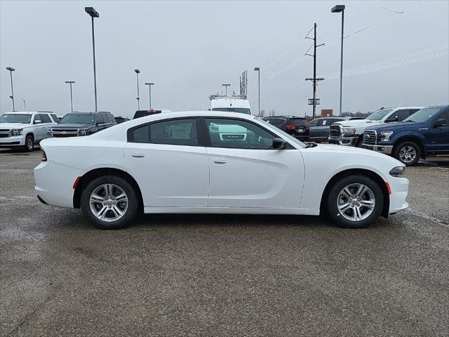 2023 Dodge Charger CHARGER SXT RWD