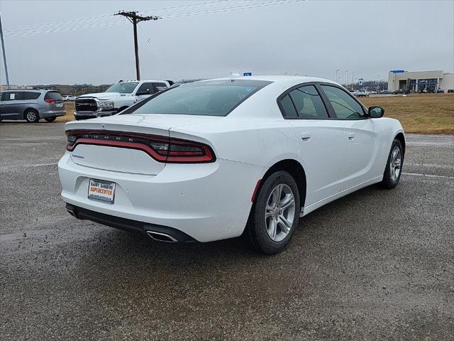 2023 Dodge Charger CHARGER SXT RWD