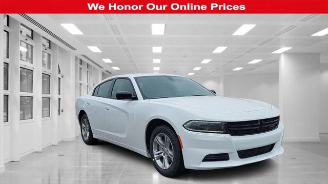 2023 Dodge Charger CHARGER SXT RWD