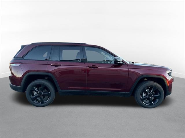 2024 Jeep Grand Cherokee GRAND CHEROKEE ALTITUDE 4X4