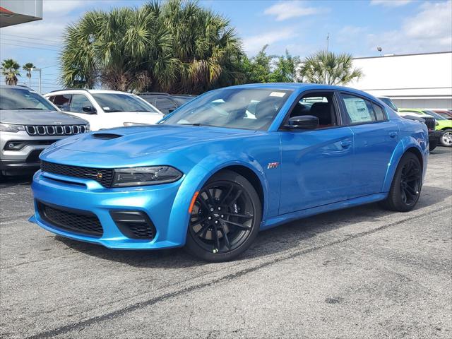 2023 Dodge Charger CHARGER SCAT PACK WIDEBODY