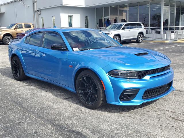 2023 Dodge Charger CHARGER SCAT PACK WIDEBODY