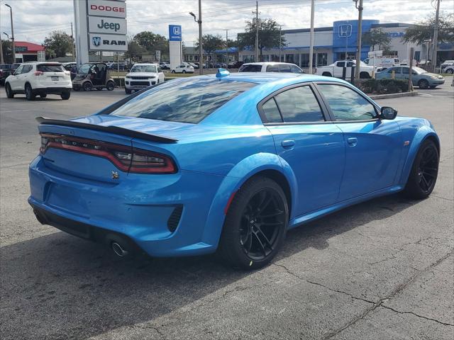 2023 Dodge Charger CHARGER SCAT PACK WIDEBODY