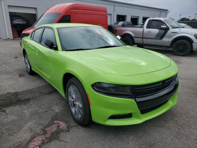 2023 Dodge Charger CHARGER SXT AWD