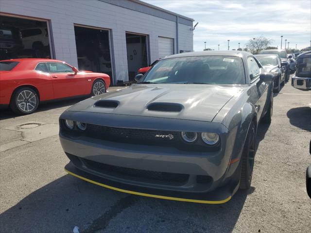 2023 Dodge Challenger CHALLENGER SRT HELLCAT WIDEBODY JAILBREAK