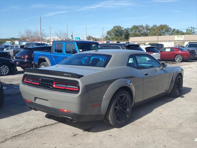 2023 Dodge Challenger CHALLENGER SRT HELLCAT WIDEBODY JAILBREAK