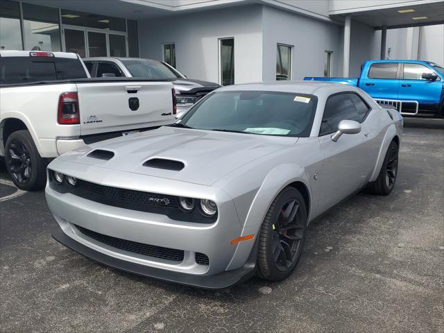 2023 Dodge Challenger CHALLENGER SRT HELLCAT WIDEBODY JAILBREAK