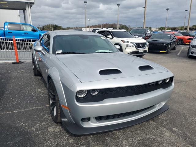 2023 Dodge Challenger CHALLENGER SRT HELLCAT WIDEBODY JAILBREAK