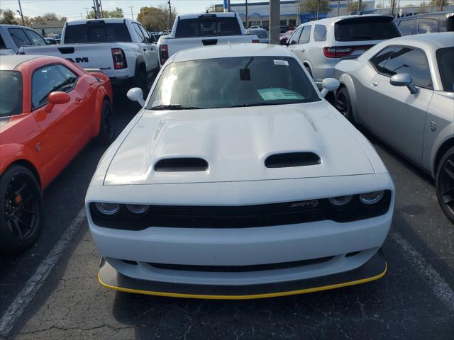 2023 Dodge Challenger CHALLENGER SRT HELLCAT WIDEBODY JAILBREAK