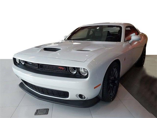 2023 Dodge Challenger CHALLENGER R/T SCAT PACK