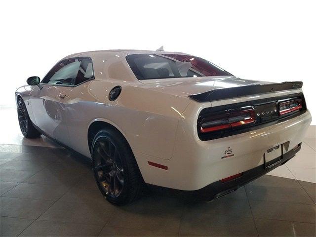 2023 Dodge Challenger CHALLENGER R/T SCAT PACK