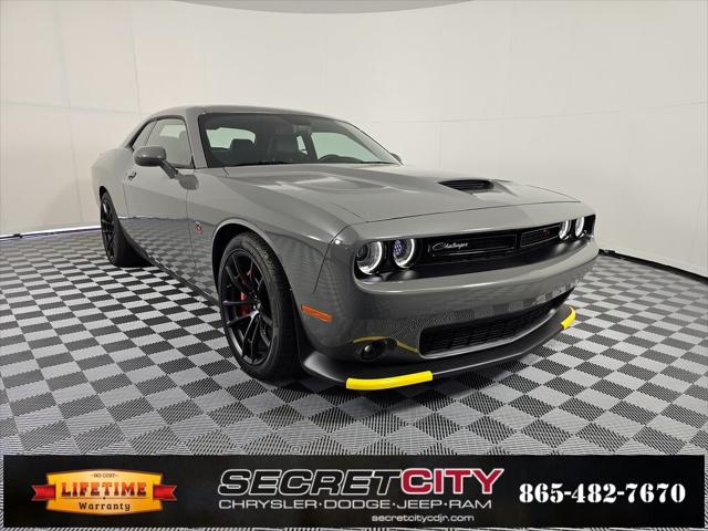 2023 Dodge Challenger CHALLENGER R/T SCAT PACK