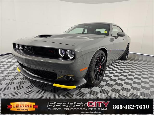 2023 Dodge Challenger CHALLENGER R/T SCAT PACK