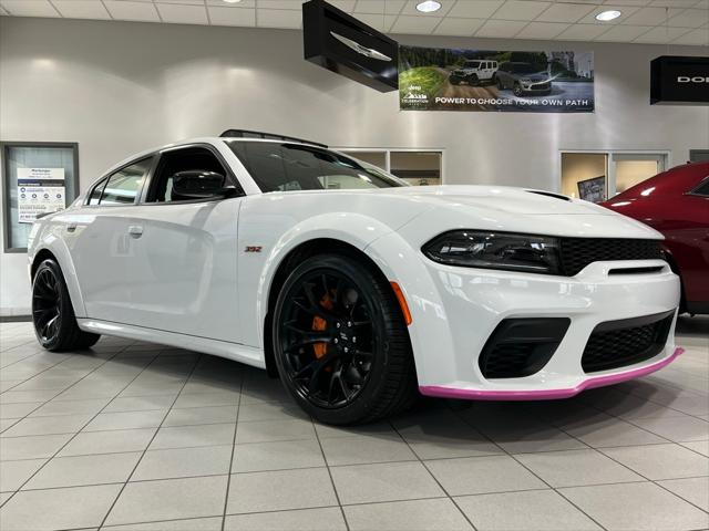 2023 Dodge Charger CHARGER SCAT PACK WIDEBODY