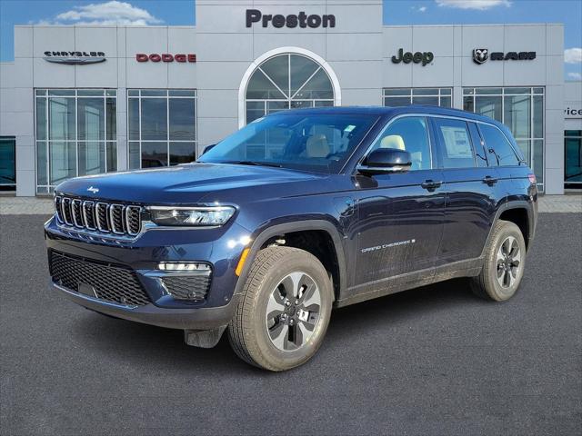 2024 Jeep Grand Cherokee 4xe GRAND CHEROKEE 4xe