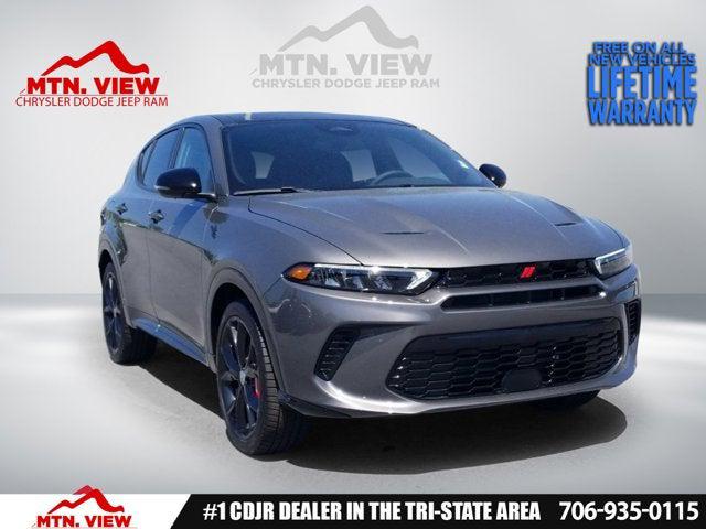 2024 Dodge Hornet DODGE HORNET R/T PLUS EAWD