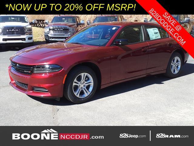 2023 Dodge Charger CHARGER SXT RWD