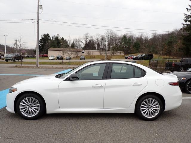 2024 Alfa Romeo Giulia GIULIA SPRINT AWD