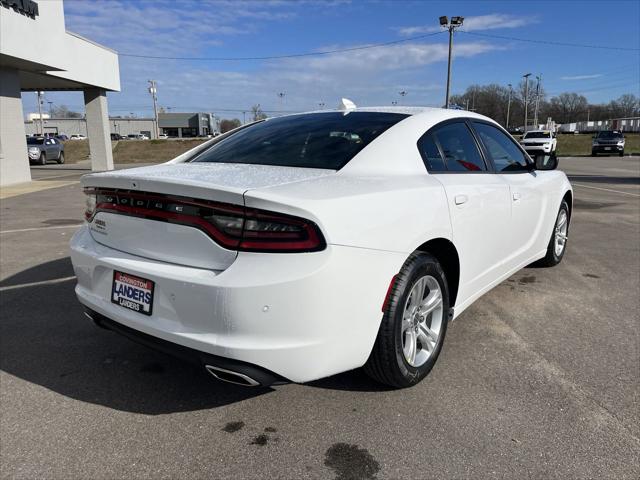 2023 Dodge Charger CHARGER SXT RWD