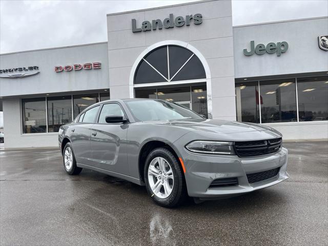 2023 Dodge Charger CHARGER SXT RWD