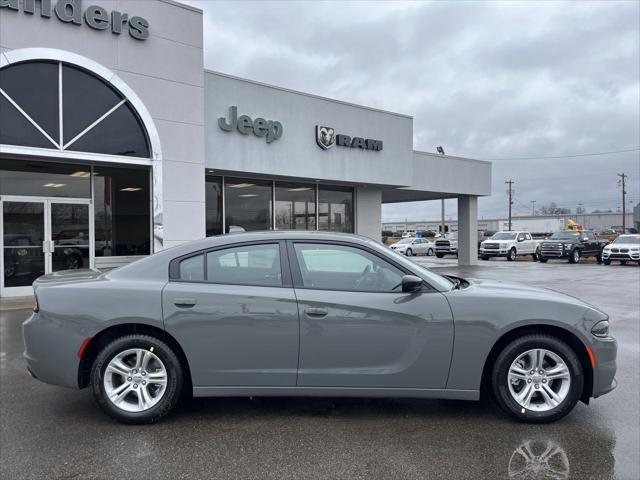 2023 Dodge Charger CHARGER SXT RWD