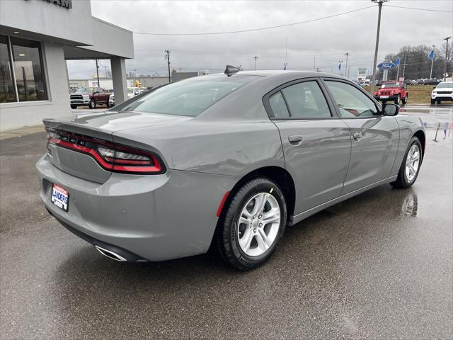 2023 Dodge Charger CHARGER SXT RWD