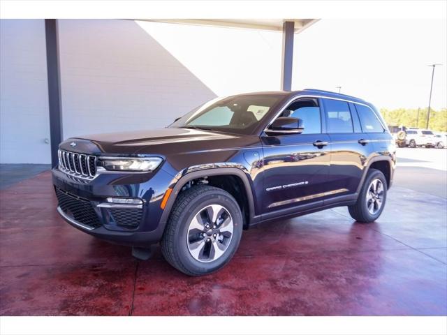 2024 Jeep Grand Cherokee 4xe GRAND CHEROKEE 4xe