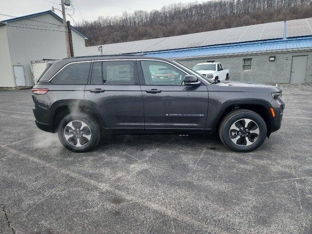 2024 Jeep Grand Cherokee 4xe GRAND CHEROKEE 4xe