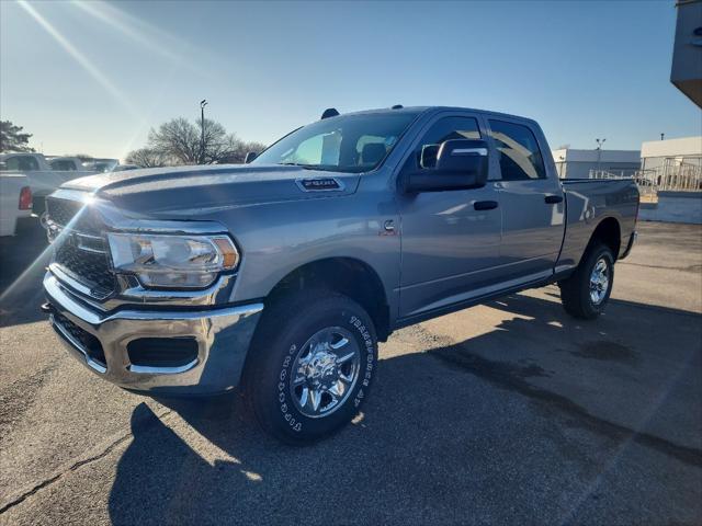 2024 RAM Ram 2500 RAM 2500 TRADESMAN CREW CAB 4X4 64 BOX