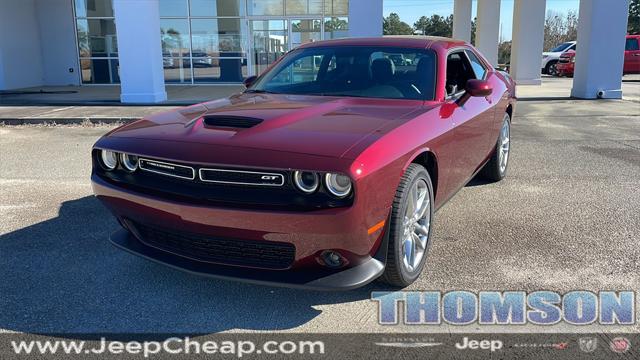 2023 Dodge Challenger CHALLENGER GT AWD