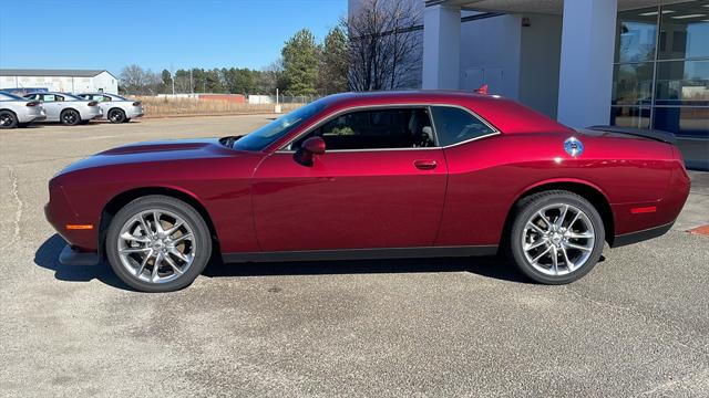 2023 Dodge Challenger CHALLENGER GT AWD