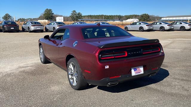 2023 Dodge Challenger CHALLENGER GT AWD