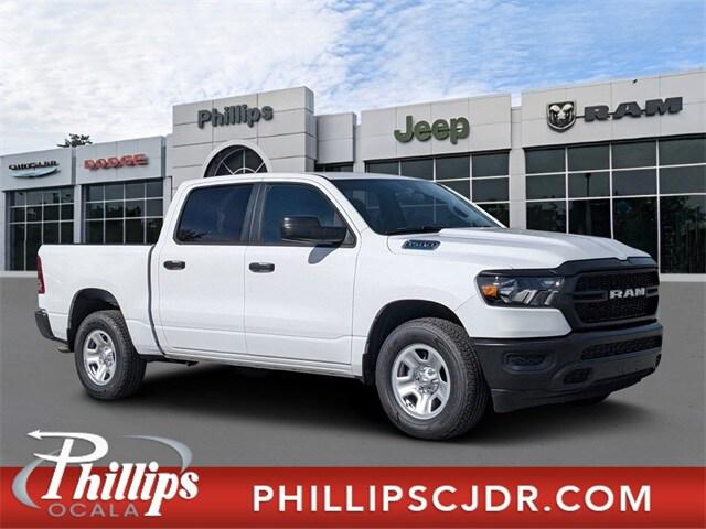 2024 RAM Ram 1500 RAM 1500 TRADESMAN CREW CAB 4X2 57 BOX