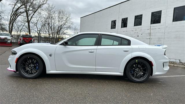 2023 Dodge Charger CHARGER SRT HELLCAT WIDEBODY JAILBREAK