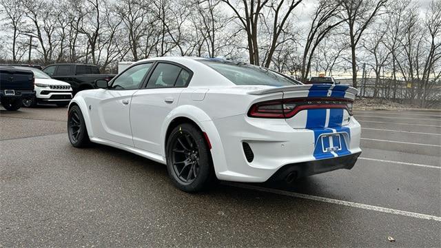 2023 Dodge Charger CHARGER SRT HELLCAT WIDEBODY JAILBREAK