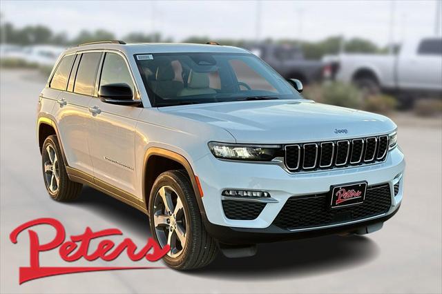 2024 Jeep Grand Cherokee 4xe GRAND CHEROKEE 4xe